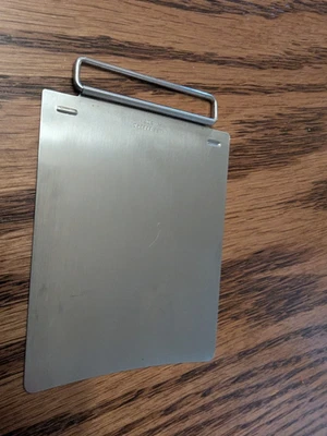 Diapositiva oscura Hasselblad serie 500 genuina para cargador Hasselblad Roll Film Back Foto 1 de 2