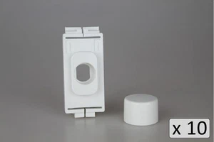 Modular Grid System White Adaptor - Schneider Lisse Varilight GAW.LI - Picture 1 of 1