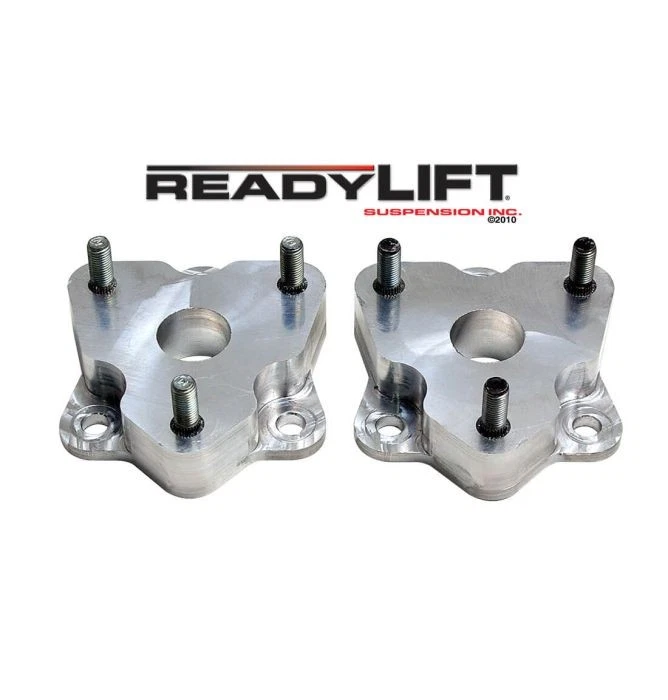 KIT NIVELADOR READYLIFT 2" T6 BILLET SE ADAPTA A: DODGE RAM 4x4 2009 - 2023 Foto 1 de 1