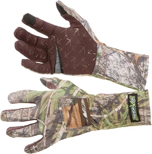 Shocker Turkey Gloves Mossy Oak Obsession, Multicolor, One Size - Picture 1 of 12