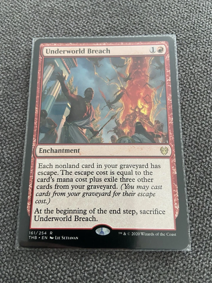 Mtg Underworld Breach NM Rare - Bild 1 von 1