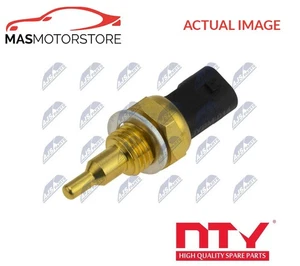 COOLANT TEMPERATURE SENSOR GAUGE ENGINE SIDED NTY ECT-BM-014 V FOR BMW 3,4,6,2,5 - Picture 1 of 8