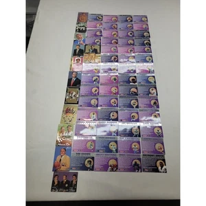 1994 Action Packed Monday Night Football NFL MNF 67 Karten Set Steve Young Jerry R - Bild 1 von 6