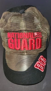 Gorra Dale Earnhardt Jr #88 Guardia Nacional 2008 Hendrick Motorsports Nascar - Imagen 1 de 4