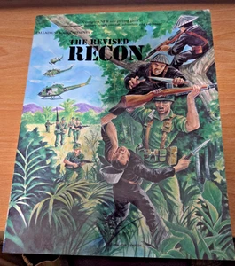 The Revised Recon (libros de paladio) - Imagen 1 de 1
