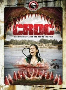 Croc - BRAND NEW! (DVD + Slipcover, 2007) FREE SAME-DAY SHIPPING! - Picture 1 of 1