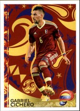 2016 Panini Copa America Centenario Stickers #433 Gabriel Cichero