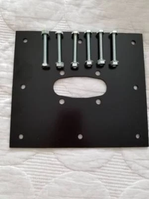 Пластина напольного крепления Webasto Espar Airtronic Webasto - Изображение 1 из 4