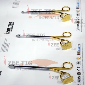 Trepsat Klappenschere 10 mm, 15 mm, 20 mm - Bild 1 von 3
