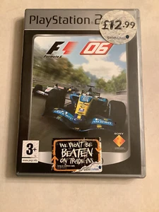 Formula Uno 2006 (PS2) in perfette condizioni - Foto 1 di 1