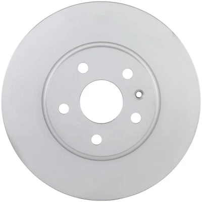 Rotor de freno de disco delantero QuietCast Bosch 2016-2023 2017 2018 Foto 1 de 4