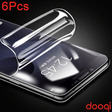 6X für Samsung Galaxy J2 Core/J8 J7 J6 J5 J4 J3 J1 HD Clear LCD Displayschutzfolie
