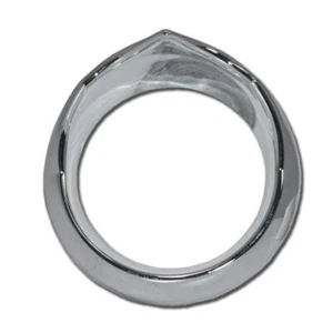 515-WGC - Small Wicked Gauge Bezel With Visor For Peterbilt 2006 & Up - Imagen 1 de 3