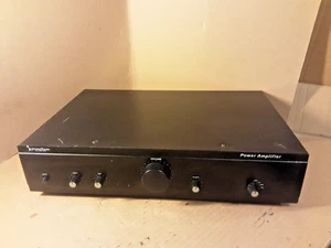 Promethean AV-3016 Power Amplifier Music Control Centre. - Picture 1 of 8