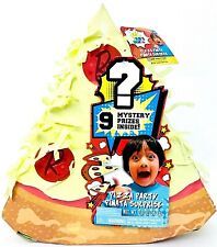 1 Ct Just Play Ryan's World Pizza Party Piñata Surprise 9 Mystery Prizes Inside 