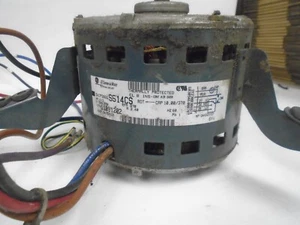 Motor soplador Goodman 11091202 11091202S 5KCP39GGS514CS USADO - Imagen 1 de 2