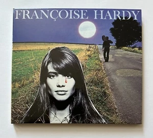 FRANÇOISE HARDY Soleil | 1995 Virgin Netherlands CD - VG+/VG - Picture 1 of 3