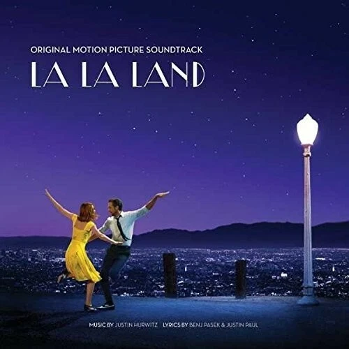 La La Land (Original Soundtrack) by La La Land / O.S.T. (CD, 2016)