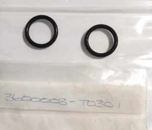 Triumph Gummi O-Ring NOS 3600003-T0301 Stck. 2 (L-5146) - Bild 1 von 1