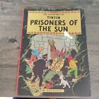TINTIN   Prisoners of the sun