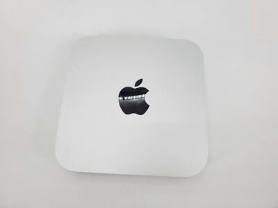 Apple Macmini A1347 Late-2012 Intel i5 @ 2.5GHz 4GB RAM 500GB HD Graphics 4000 - Image 1 of 4