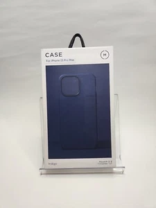 MOMENT Case With Magsafe for Apple iPhone 15 Pro Max 6.7" (Indigo) - Picture 1 of 19