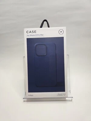 Funda MOMENT con Magsafe para Apple iPhone 15 Pro Max 6.7" (Indigo) Foto 1 de 4