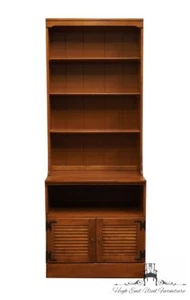 ETHAN ALLEN Heirloom Nutmeg Maple Custom Room Plan CRP 30" Shutter Door Music... - Picture 1 of 10