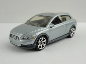 2007 Matchbox #4 Volvo C30 (Silver) - LOOSE - Picture 1 of 7