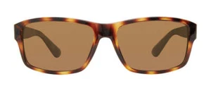 Prive Revaux Mens The Typhoon Tortoise / Brown Polarized Sunglasses   - Picture 1 of 3