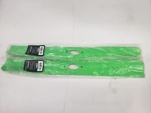 Qty/2 21.23" 8Ten 810-CBL2728D Ultra High Lift Mower Blades 42" Deck - Picture 1 of 10