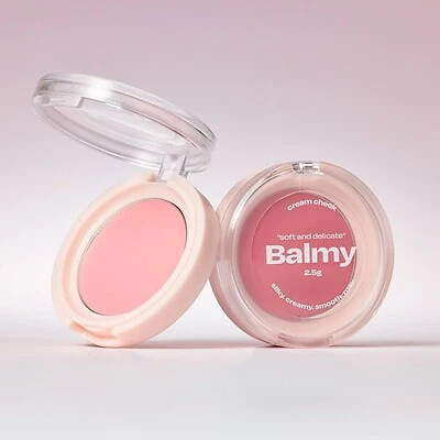 ALTERNATIVE STEREO Balmy Cream Cheek 2.5g 11colors K-Beauty - Image 1 of 4
