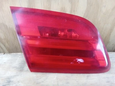 2011 2012 2013 BMW 325i COUPE TRUNK LID GATE TAIL LIGHT LAMP LEFT DRIVER SIDE - Image 1 of 4