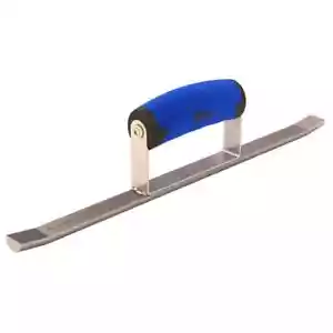 Bon #21-314 Sledrunner - Half Round 14-in. X 5/8-in. Comfort Grip Handle ProPlus - Picture 1 of 4