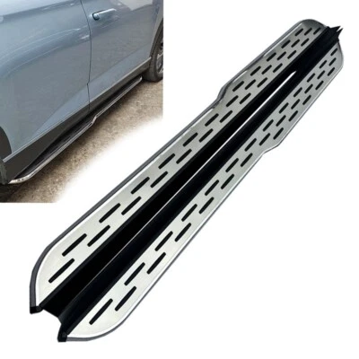 2 piezas estribo apto para Land Rover Discovery Sport 2020-2025 pedal de paso lateral Foto 1 de 4