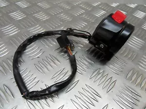 Cambio destro originale Suzuki GSXR 600 / 750 dal 2006 al 2007 - Foto 1 di 10