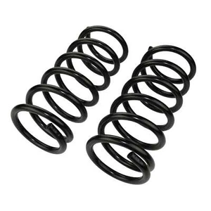 MOOG Rear Coil Springs Set of 2 Problem Solver For Nissan Altima 2.5L 3.5L 07-12 - Picture 1 of 6