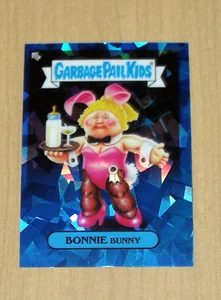 2020 Topps Garbage Pail Kids GPK SAPPHIRE OS1 OS2 base BONNIE Bunny 76a - Picture 1 of 1