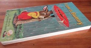 I AM A Bunny ~ Ole Risom con obras de arte de Richard Scarry. BOARDbook SIN leer en MELB - Imagen 1 de 12