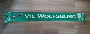 VfL Wolfsburg Schal Fan Junioren Wölfe Kinder Fanschal Ultra Fußball - Bild 1 von 2