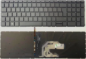 Tastiera italiana per HP ProBook 450 G6/G7 455 G6/G7 455R G6/G7 - Foto 1 di 1