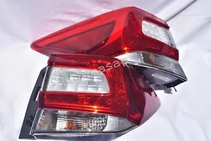 LED Rear Outer Tail Light Lamps w/ Bulbs One Pair Fit 2018 2019 Impreza Cosstrek - Picture 1 of 3