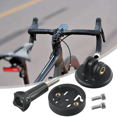Bike Mount Adapter for Garmin Edge with Camera or Light Connector - Image 1 of 4