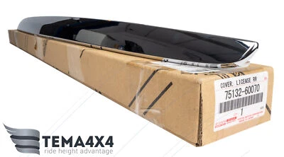 Tampa de lâmpada traseira original do fabricante para Lexus GX470 2003-2009 75132-60070 - Imagem 1 de 4