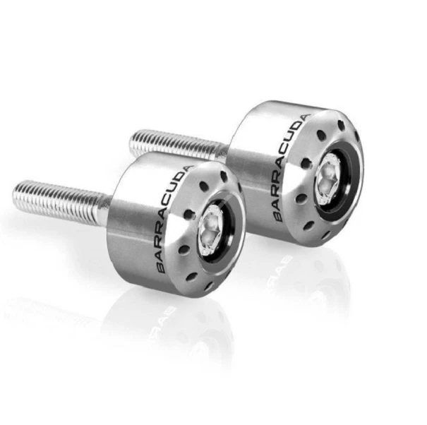 BARRACUDA ANTIVIBRANTI SPECIFICI BMW R nine T Pure ARGENTO - Immagine 1 di 1