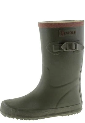 Infantil Perdrix Botas de Agua Botas Agua Por Aigle Senderismo - Imagen 1 de 2