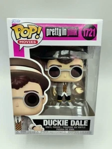 Funko POP! Pretty In Pink - Duckie Dale #1721 - Nuevo - Imagen 1 de 6