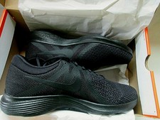 nike revolution size 12 wide