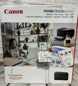 Canon PIXMA TR7020a Wireless All-In-One Inkjet Printer BRAND NEW