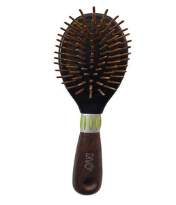 DIVO Asanti Hair Flat Cushion Brush straightening, curling & styling bristles - Picture 1 of 3